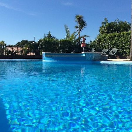 Villa Maria Apartments Moniga del Garda ภายนอก รูปภาพ