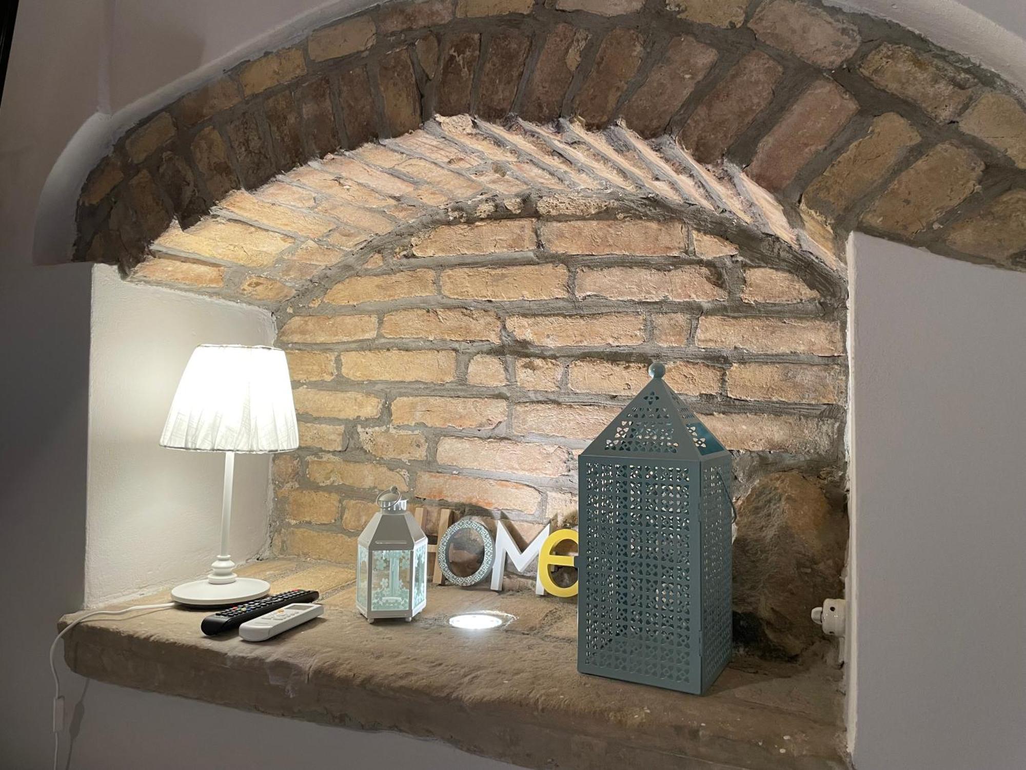 Villa Maria Apartments Moniga del Garda ภายนอก รูปภาพ