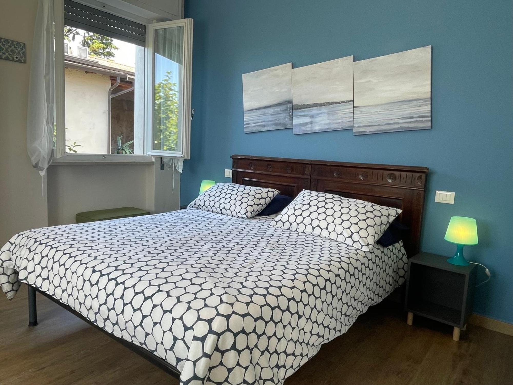 Villa Maria Apartments Moniga del Garda ภายนอก รูปภาพ