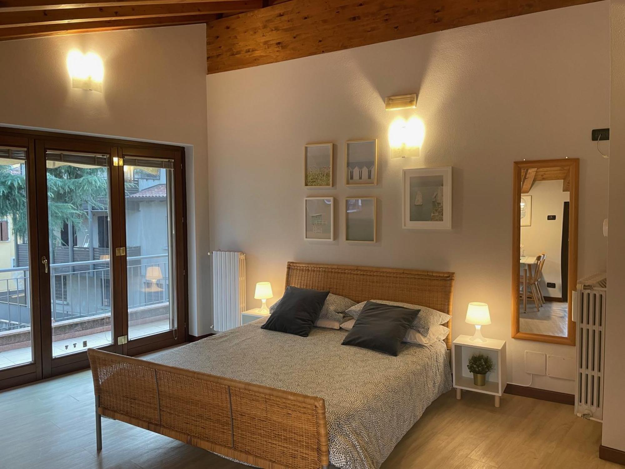 Villa Maria Apartments Moniga del Garda ภายนอก รูปภาพ