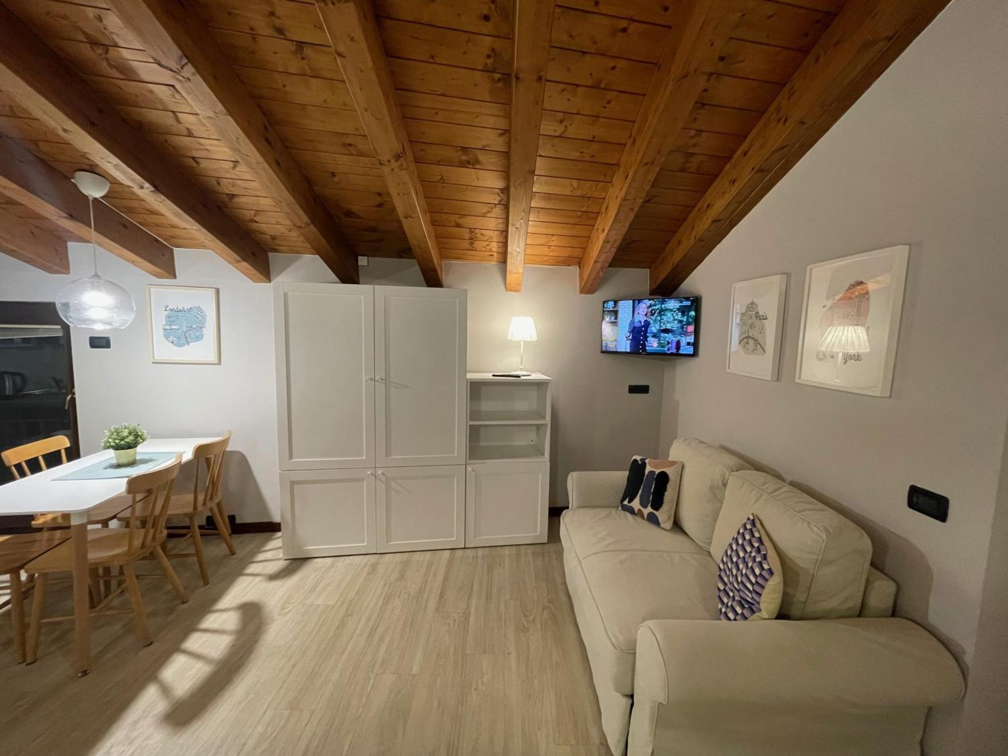 Villa Maria Apartments Moniga del Garda ภายนอก รูปภาพ