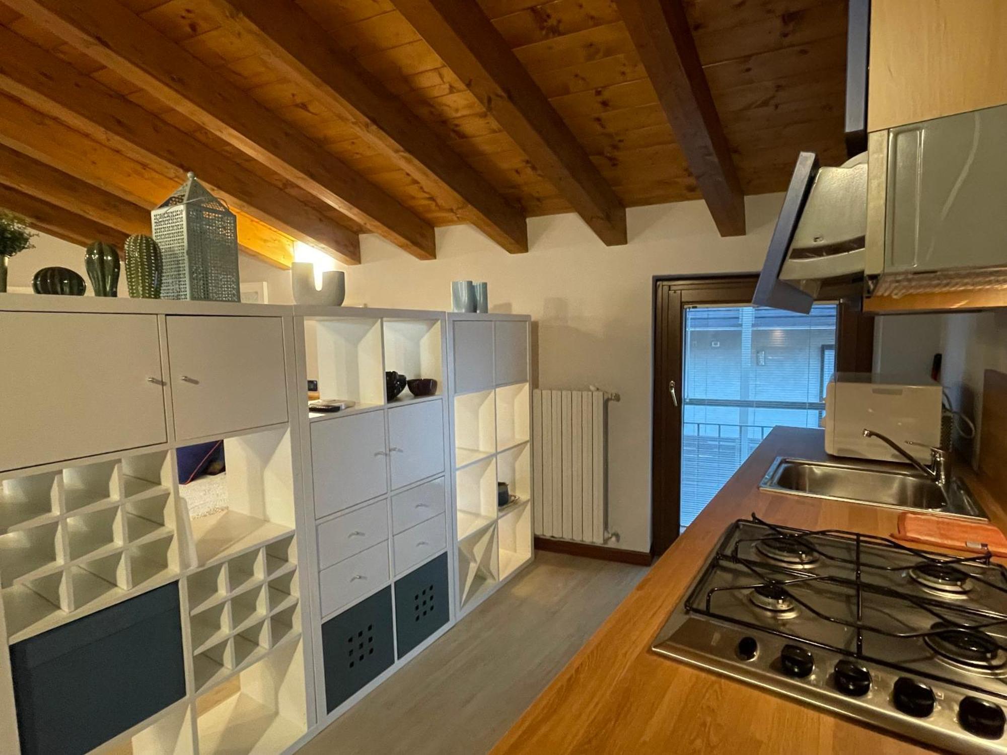 Villa Maria Apartments Moniga del Garda ภายนอก รูปภาพ
