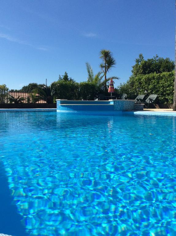 Villa Maria Apartments Moniga del Garda ภายนอก รูปภาพ